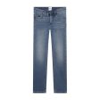 BOSS Kids Slim Fit Faded Effect Denim Jeans Supply