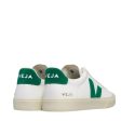 VEJA Campo Canvas White Emerald Trainers Online