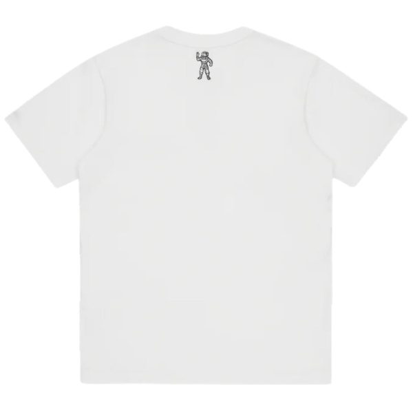 Billionaire Boys Club Small Arch Logo White T-Shirt Sale