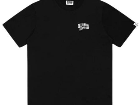 Billionaire Boys Club Small Arch Logo Black T-Shirt For Discount