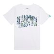 Billionaire Boys Club Kids Camo Arch Logo White T-Shirt Online