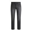 BOSS Delaware BO Universe Slim Fit Grey Denim Jeans For Discount