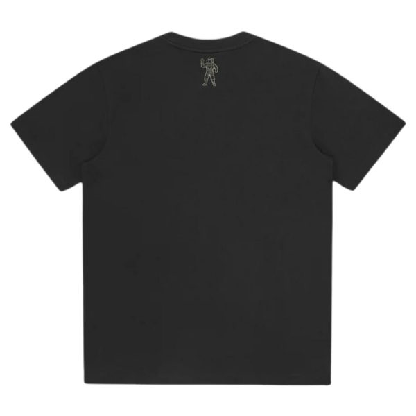 Billionaire Boys Club Camo Arch Logo Black T-Shirt Online Hot Sale