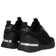 Mallet London Diver Lite Triple Black Sliver Trainers Online Sale