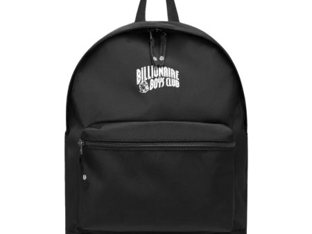 Billionaire Boys Club Small Arch Logo Black Backpack For Discount