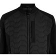 Moose Knuckles Black Granite Bomber Cheap