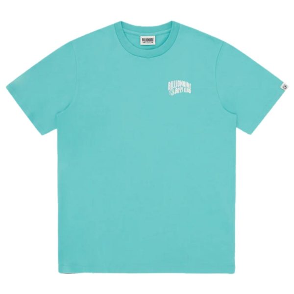 Billionaire Boys Club Small Arch Logo Teal T-Shirt Online