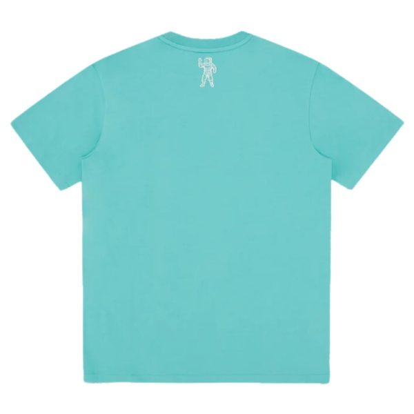 Billionaire Boys Club Small Arch Logo Teal T-Shirt Online