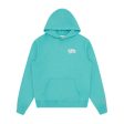 Billionaire Boys Club Small Arch Logo Teal Hoodie Online Hot Sale