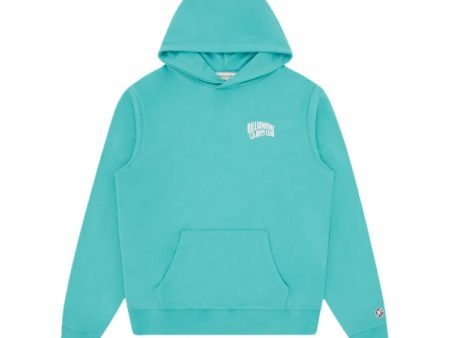 Billionaire Boys Club Small Arch Logo Teal Hoodie Online Hot Sale