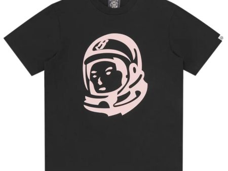 Billionaire Boys Club Astro Helmet Black T-Shirt Online Hot Sale