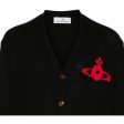 Vivienne Westwood Alex Wool Cardigan For Sale