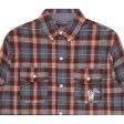 Billionaire Boys Club Brown Check Shirt Online