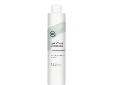 360  Quick Treat Conditioner 300ml For Sale