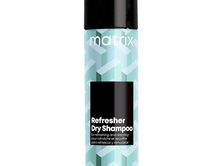 Matrix StyleLink Refresher Dry Shampoo 144ml Cheap