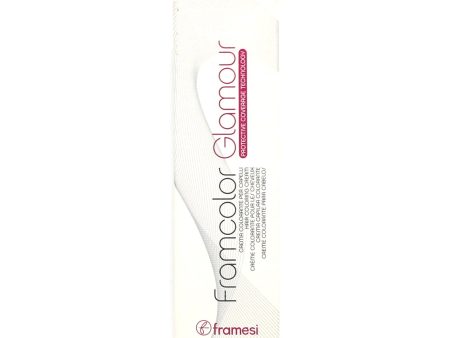 FRAMESI Framcolor Glamour Hair Coloring Cream 2 oz Online Sale