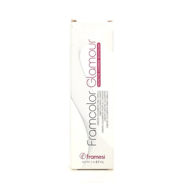 FRAMESI Framcolor Glamour Hair Coloring Cream 2 oz Online Sale