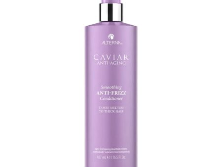 Alterna Caviar Smoothing Anti-Frizz Conditioner 487ml For Discount