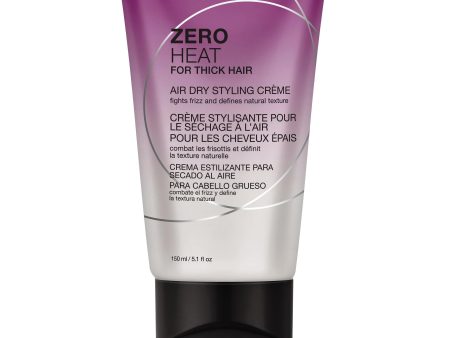 Joico Zero Heat for thick hair and 150ml Hot on Sale