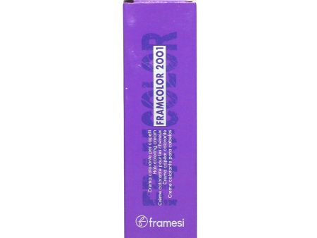 FRAMESI Framcolor 2021 Hair Coloring Cream 2 oz Online Hot Sale