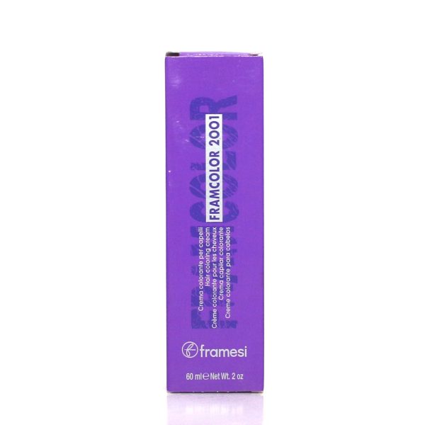 FRAMESI Framcolor 2021 Hair Coloring Cream 2 oz Online Hot Sale