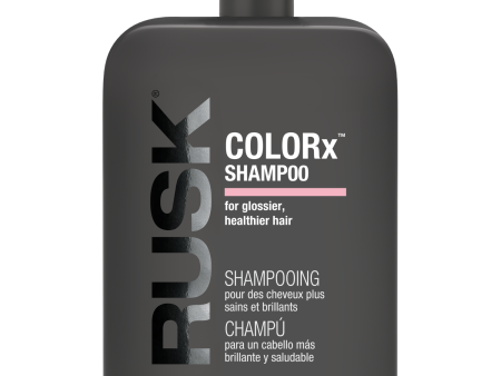 RUSK Colorx Shampoo 987ml Discount