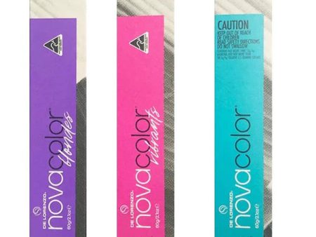 De Lorenzo Novacolor Concentrates 60g Cheap