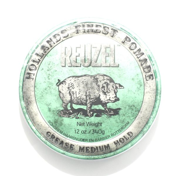 Reuzel Grease Medium Hold Pomade Online