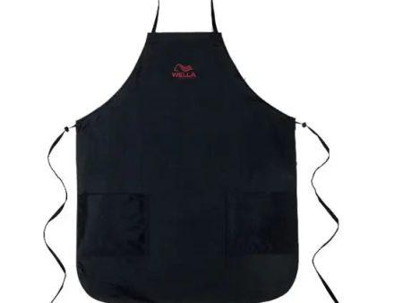 Wella Color Apron Supply