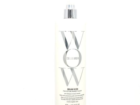 Color Wow Dream Filter Pre Shampoo Mineral Remover 16 oz Supply