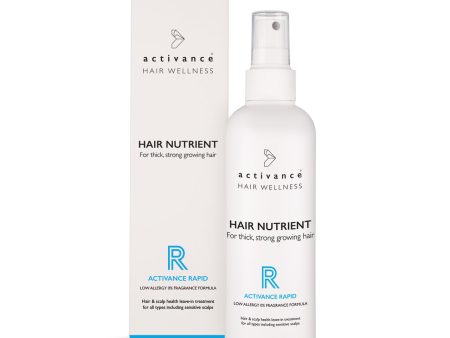 Activance Rapid Hair Growth Treatment for Hair Loss 200ml Sale