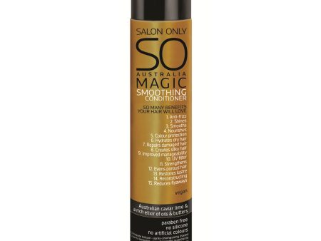 Salon Only SO Magic Smoothing Conditioner 300ml Online Hot Sale