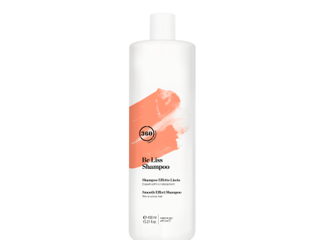 360 Be Liss Shampoo 450ml For Discount