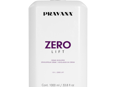 PRAVANA ChromaSilk Developer 1000ml For Discount