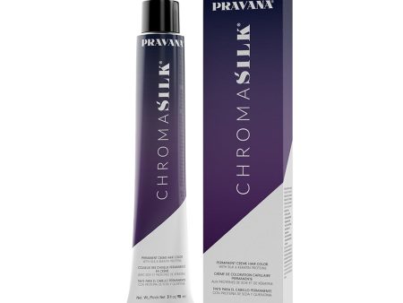 PRAVANA ChromaSilk Lowlight Blondes 90ml Online now