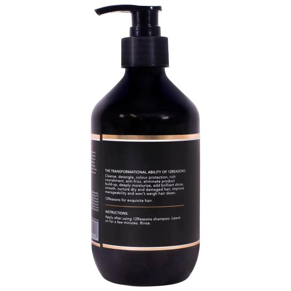 12 Reasons Argan Oil Conditioner 400ml on Sale