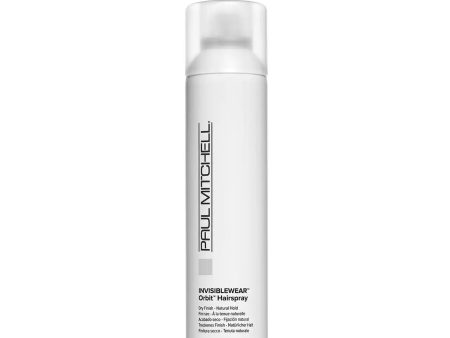 Paul Mitchell Invisiblewear Orbit Hairspray 228ml Sale