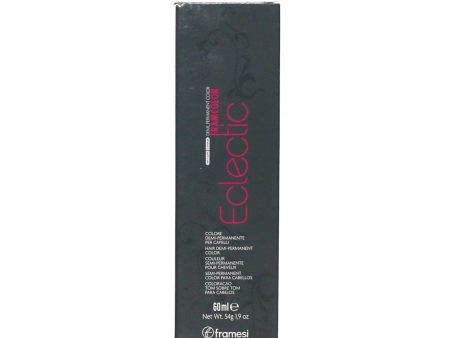 FRAMESI Framcolor Eclectic Demi Permanent Color 1.9 oz Hot on Sale