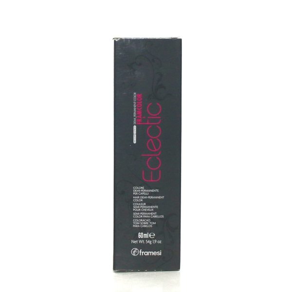 FRAMESI Framcolor Eclectic Demi Permanent Color 1.9 oz Hot on Sale