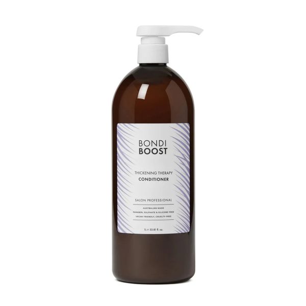 BondiBoost Thickening Therapy Conditioner 1000ml Fashion