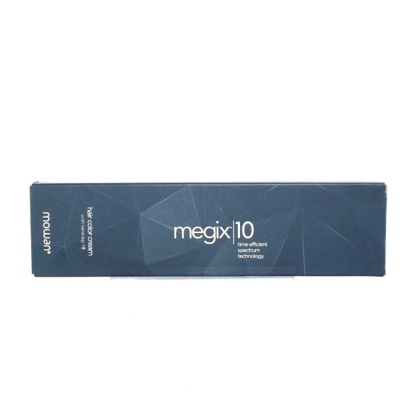 Mowan Megix 10 Hair Color Cream 3.38 oz Online