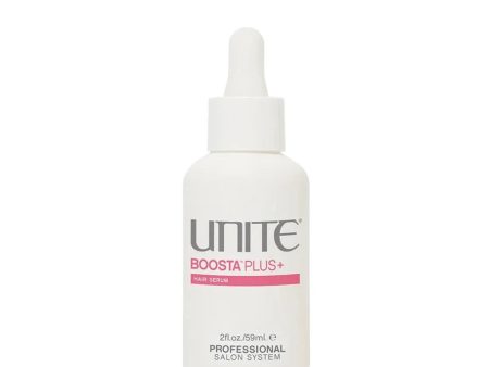 Unite Boosta Plus+ Hair Serum 60ml Cheap