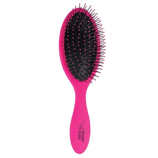 Hi Lift Wet and Dry Wonder Brush - Pink Online Sale