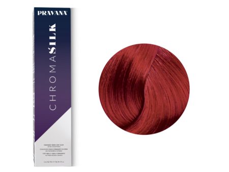 PRAVANA ChromaSilk Intense Red Tones 90ml Discount