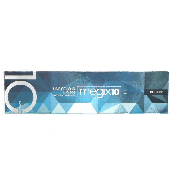 Mowan Megix 10 Hair Color Cream 3.38 oz Online