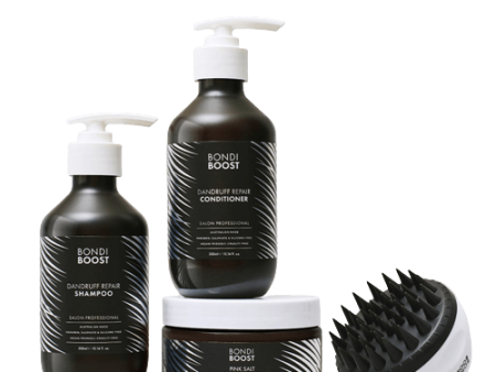 BondiBoost Dandruff Essentials Pack Online Sale