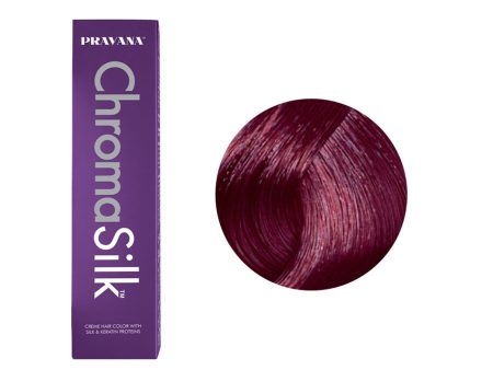 PRAVANA ChromaSilk Mahogany 90ml Online