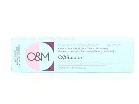 O&M Hair Coloring Cream 3.4 oz Online Hot Sale