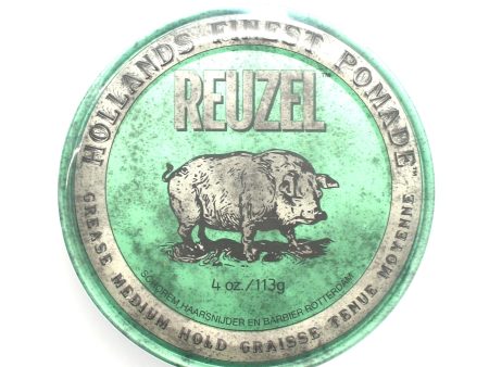 Reuzel Grease Medium Hold Pomade Online