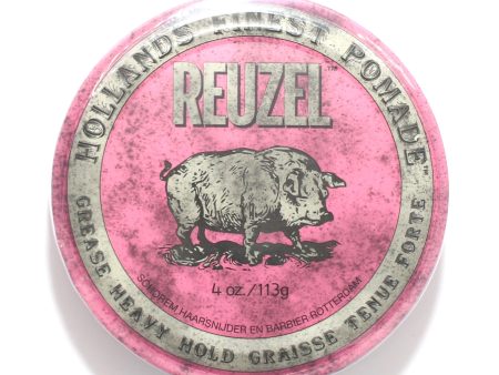 Reuzel Grease Heavy Hold Pomade Sale